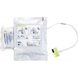 Zoll AED Plus CPR-D padz elektroden volwassene