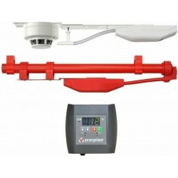 SCORPION - 2011-001 - ASD systeem tester - EHBO - BHV - veiligheid