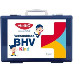 Bedrijfsverbandkoffer BHV - Kinderopvang Modulair