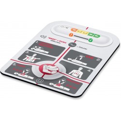 Beurer Lifepad® - Reanimatiehulp - Hartmassage - Borstcompressie - EHBO