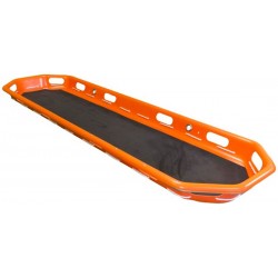 Brancard - kuipbrancard - EHBO evacuatie - tweedelig