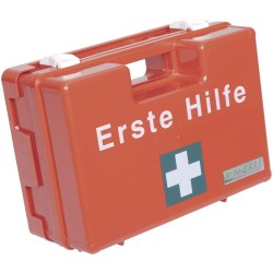 B-SAFETY BR362157 EHBO-koffer standaard 260 x 170 x 110 Oranje